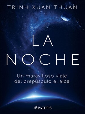 cover image of La noche